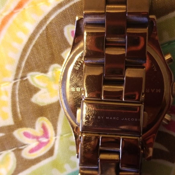 ***SOLD***Marc Jacobs Watch for Sale - Picture 2 of 5